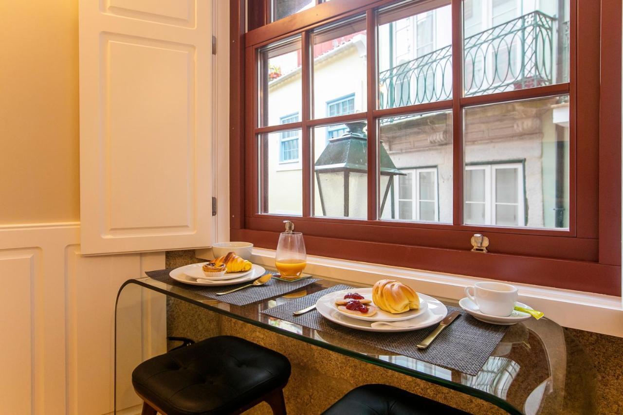 Charming Studio In Historic Downtown Porto Ngoại thất bức ảnh
