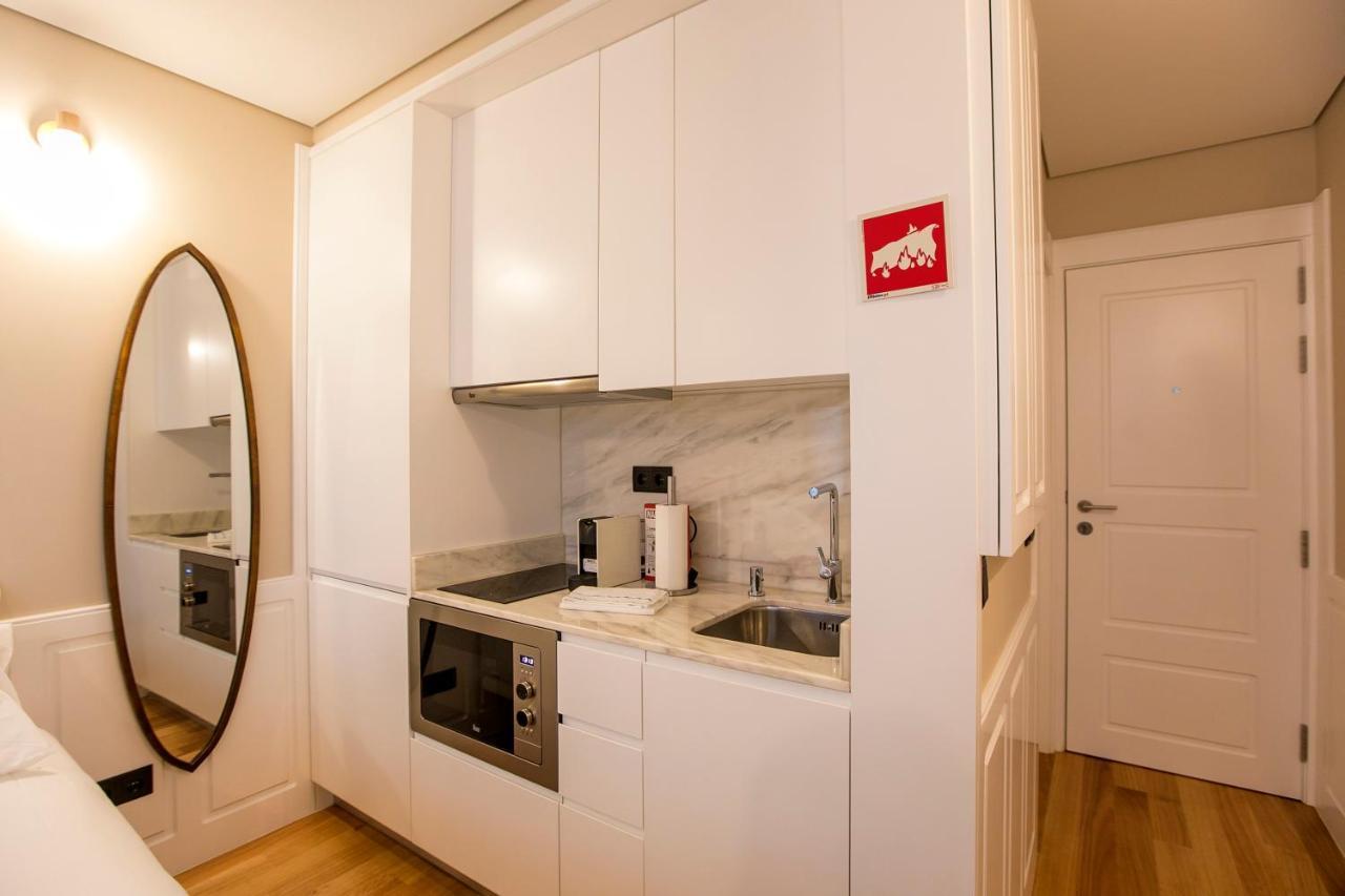 Charming Studio In Historic Downtown Porto Ngoại thất bức ảnh
