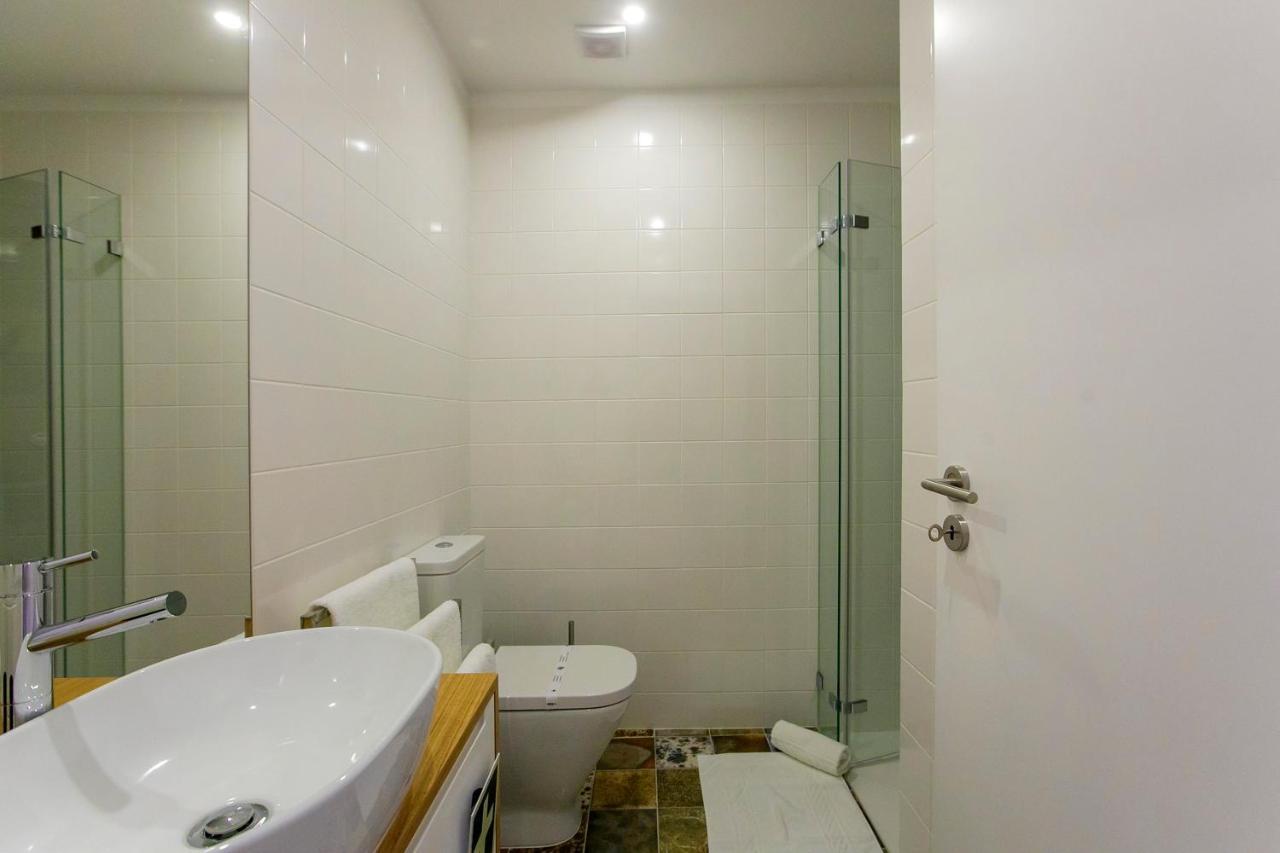 Charming Studio In Historic Downtown Porto Ngoại thất bức ảnh