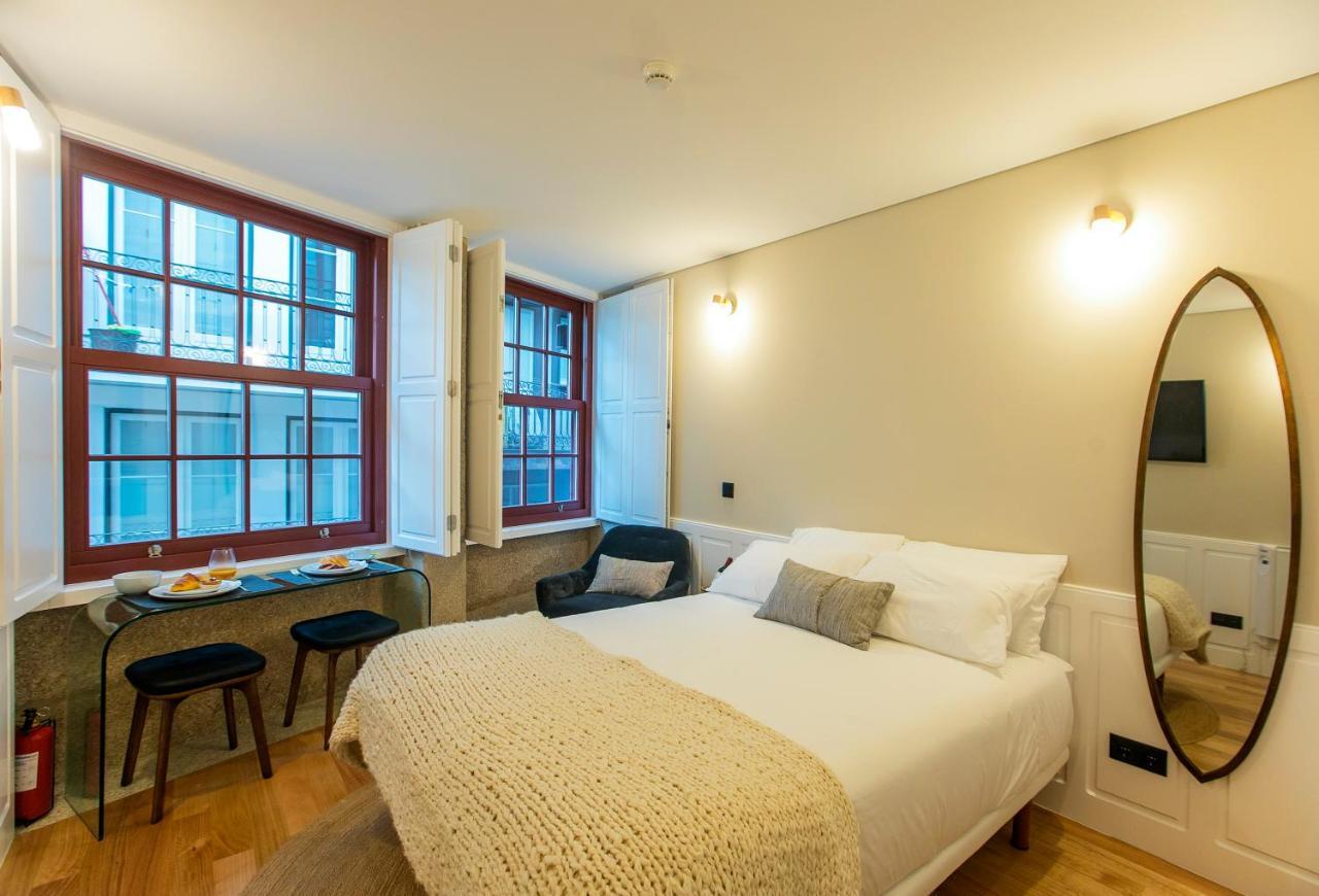 Charming Studio In Historic Downtown Porto Ngoại thất bức ảnh
