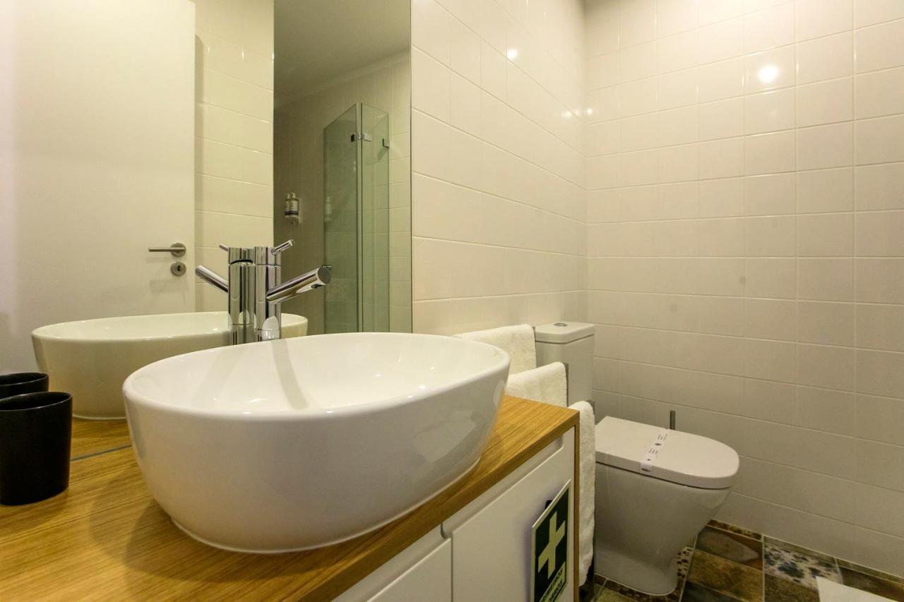 Charming Studio In Historic Downtown Porto Ngoại thất bức ảnh
