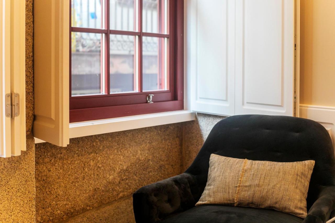 Charming Studio In Historic Downtown Porto Ngoại thất bức ảnh