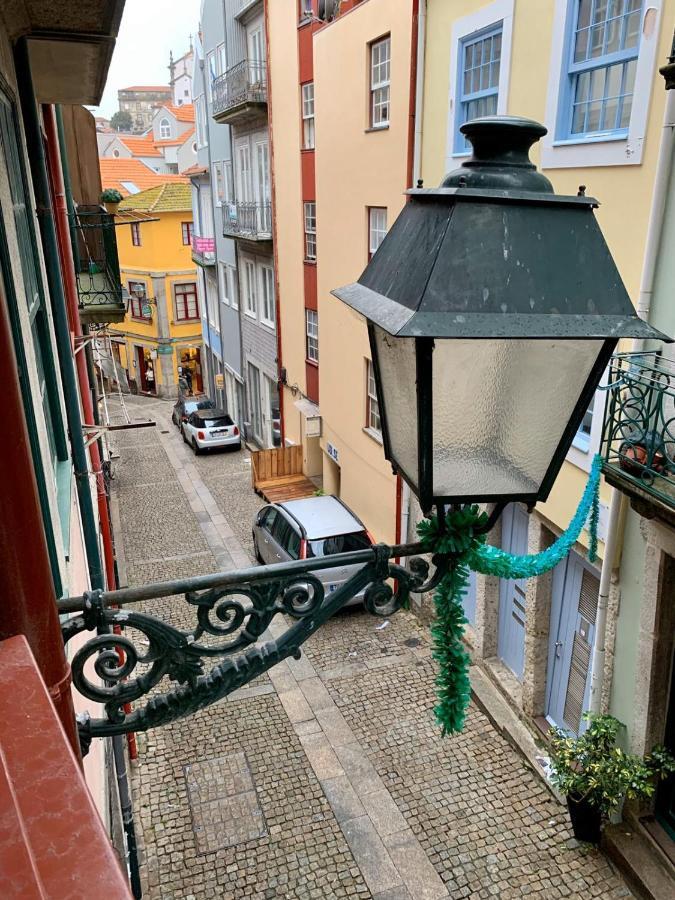 Charming Studio In Historic Downtown Porto Ngoại thất bức ảnh